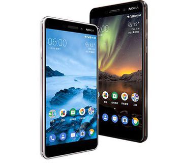 Nokia 6 test par Les Numriques