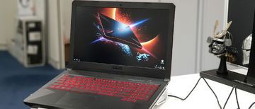 Test Asus TUF FX504