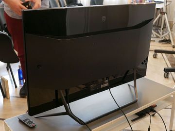 Philips 436M6VBPAB reviewed by Trusted Reviews Philips 436M6VBPAB reviewed by Trusted Reviews