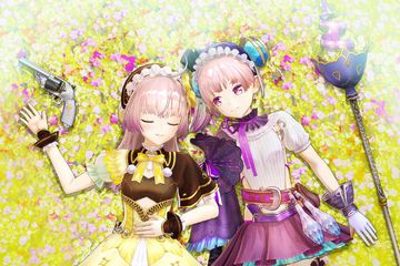 Atelier Lydie & Suelle : The Alchemists and the Mysterious Paintings test par Otakugame