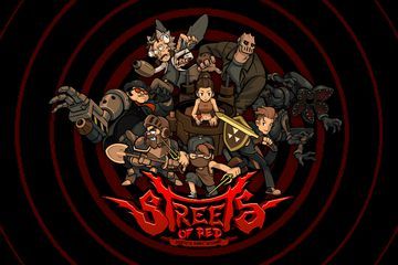 Streets of Red test par Otakugame Streets of Red test par Otakugame