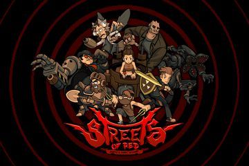 Streets of Red test par Otakugame