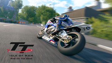 TT Isle of Man test par Otakugame