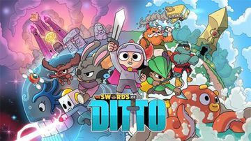 The Swords of Ditto test par GameBlog.fr The Swords of Ditto test par GameBlog.fr