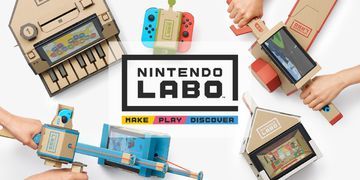 Nintendo Labo test par wccftech