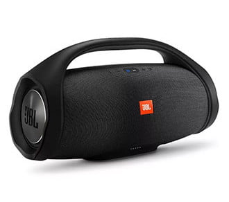 JBL Boombox testé par DigitalTrends JBL Boombox testé par DigitalTrends