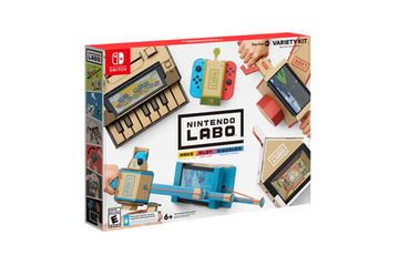 Nintendo Labo test par DigitalTrends