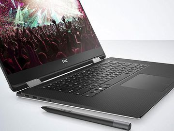 Test Dell XPS 15 - 2018