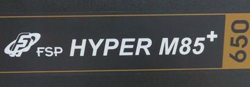 FSP Hyper M 85 im Test: 1 Bewertungen, erfahrungen, Pro und Contra