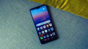 Huawei P20 reviewed by CNET USA