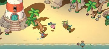 The Swords of Ditto test par 4players The Swords of Ditto test par 4players