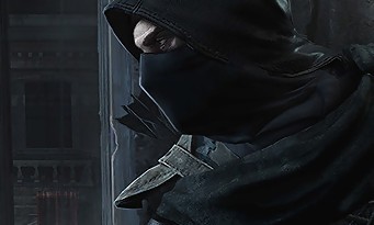 Thief test par JeuxActu.com Thief test par JeuxActu.com