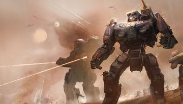 BattleTech test par GameKult.com BattleTech test par GameKult.com
