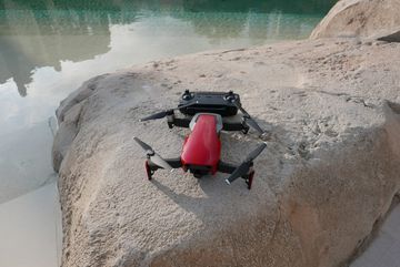 DJI Mavic Air test par Trusted Reviews DJI Mavic Air test par Trusted Reviews