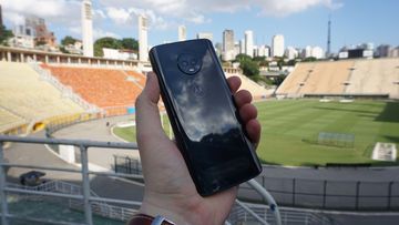 Motorola Moto G6 test par TechRadar