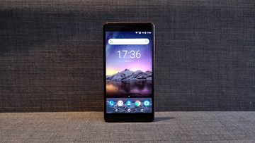 Nokia 6 test par TechRadar Nokia 6 test par TechRadar