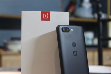 OnePlus 5T test par wccftech OnePlus 5T test par wccftech