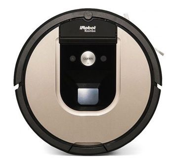 Test iRobot Roomba 966