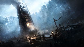 Frostpunk test par wccftech