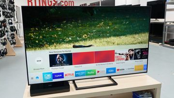 Samsung Q9F test par RTings Samsung Q9F test par RTings