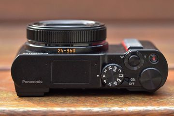 Panasonic Lumix TZ20 test par Trusted Reviews Panasonic Lumix TZ20 test par Trusted Reviews