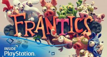 Frantics test par JVL Frantics test par JVL