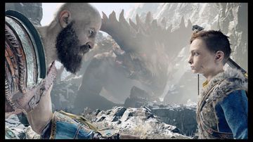 God of War test par New Game Plus God of War test par New Game Plus