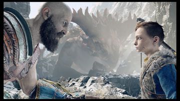 God of War test par New Game Plus