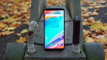 OnePlus 5T test par TechRadar