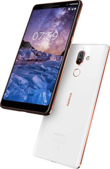 Nokia 7 Review: 1 Ratings, Pros and Cons