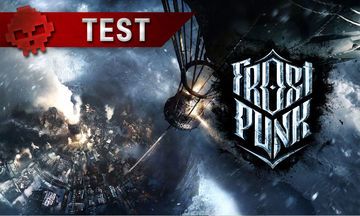 Frostpunk test par War Legend