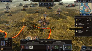 Anlisis Total War Saga : Thrones of Britannia