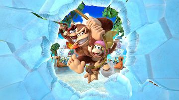 Donkey Kong Country Tropical Freeze test par GamesRadar