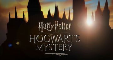 Test Harry Potter Hogwarts Mystery