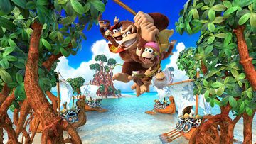 Donkey Kong Country Tropical Freeze test par ActuGaming