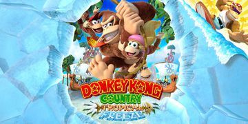 Donkey Kong Country Tropical Freeze test par wccftech