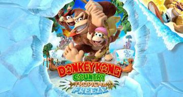 Donkey Kong Country Tropical Freeze test par JVL