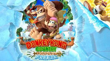 Donkey Kong Country Tropical Freeze test par GameBlog.fr