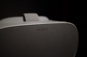 Oculus Go test par Trusted Reviews