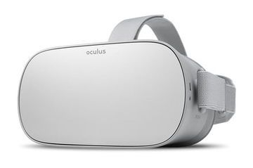 Oculus Go test par DigitalTrends