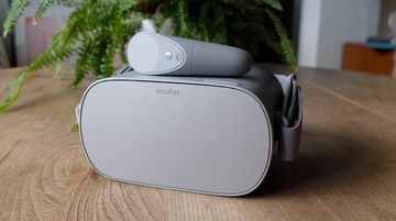 Oculus Go test par Wareable