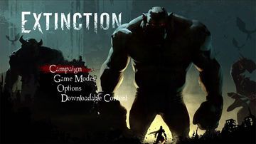 Extinction test par Consollection