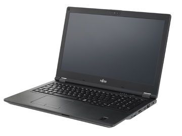 Test Fujitsu Lifebook E558