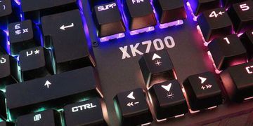 Spirit of Gamer Xpert-K700 test par Vonguru