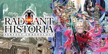 Radiant Historia test par PXLBBQ Radiant Historia test par PXLBBQ