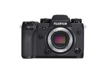 Fujifilm X-H1 test par DigitalTrends