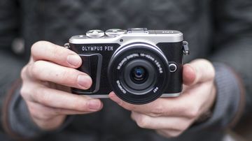 Olympus PEN E-PL9 test par TechRadar