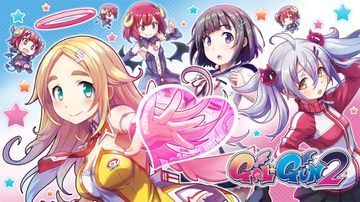 Gal*Gun 2 test par New Game Plus Gal*Gun 2 test par New Game Plus