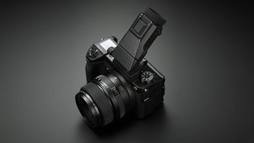 Fujifilm GFX 50S reviewed by Digital Camera World