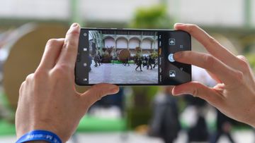 Huawei P20 Pro test par Digital Camera World